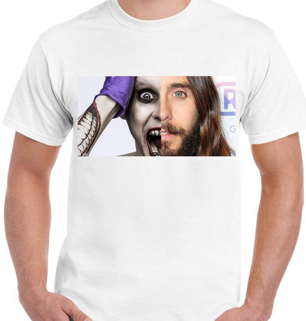 jared leto t shirt